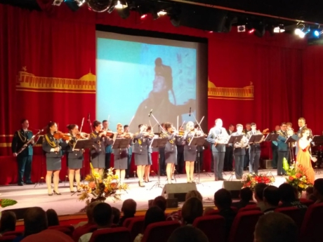 В Москве наградили победителей фестиваля детского и юношеского творчества «Звезда спасения»