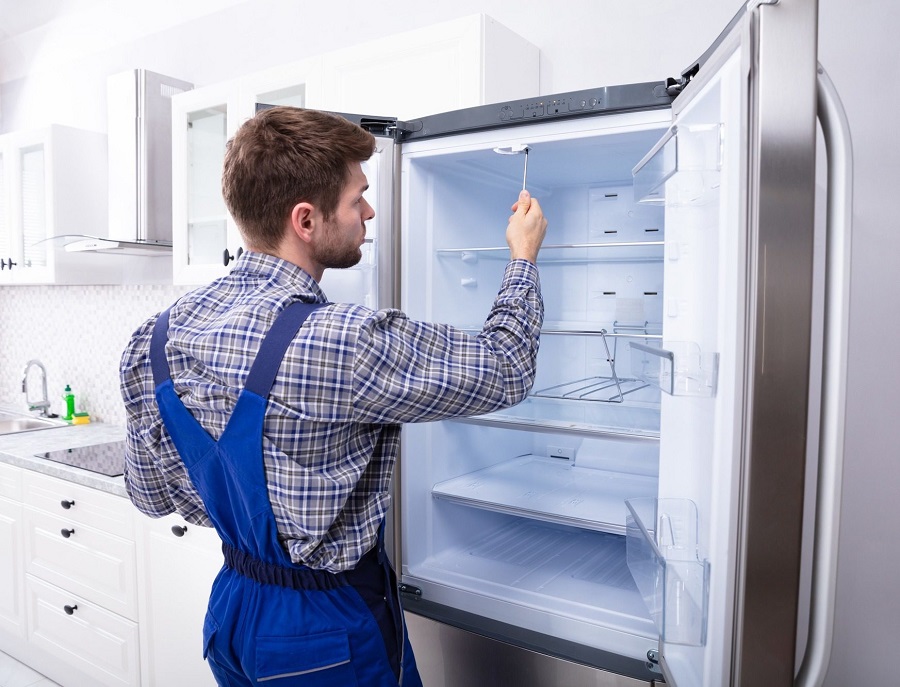ТОП-5 ошибок при ремонте холодильников Toshiba
