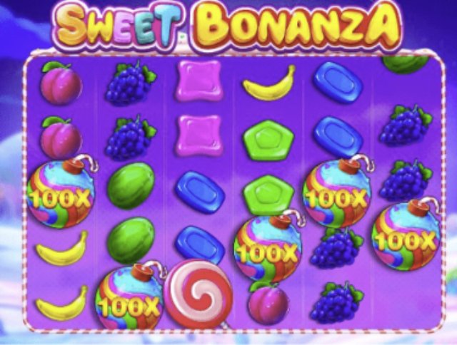 Похожие на Sweet Bonanza онлайн игры