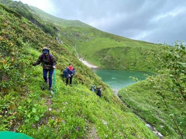 Незабываемый активный отдых в Архызе круглый год